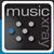 Music xray logo