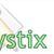 Mystix logo