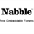 Nabble logo