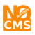 No-CMS logo