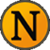 NotiPage logo