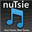 nuTsie logo