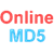 Online MD5 Checker logo