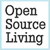 Open Source Living logo