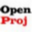 OpenProj logo