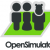 OpenSimulator logo