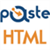 pastehtml logo