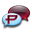 PChat-IRC logo