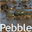 Pebble logo