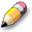 Pencil logo