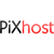 PiXhost logo