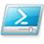 Powershell ISE logo