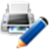 Print Edit logo