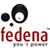 Project Fedena logo