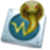Python System Monitor logo