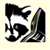 Raccoon Reader logo