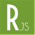 Ractive.js logo