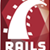 Ruby on Rails logo