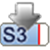S3Download Statusbar logo