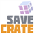 Save Crate logo
