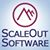 ScaleOut logo