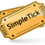 SimpleTix logo