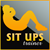 Sit Ups Trainer logo