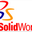 SolidWorks Simulation logo