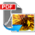 Stellar Phoenix PDF to Image Converter logo