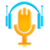 Apowersoft Streaming Audio Recorder  logo