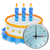 Symbyoz Happy Birthdays logo