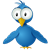 TweetCaster logo