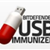 USB immunizer logo