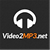 Video2mp3 logo