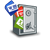 Virtual Drive Backup logo