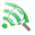 Wi-Fi Scanner (LizardSystems) logo