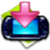WinX PSP Video Converter logo