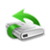 Wise Data Recovery logo