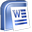 Microsoft Word Viewer logo