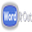 WordItOut logo