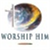 Worship Him logo