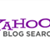 Yahoo! Blog Search logo