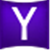 Yahoo! Finance - Currencies Center logo