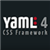 YAML CSS Framework logo