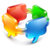 Zoho Discussions logo