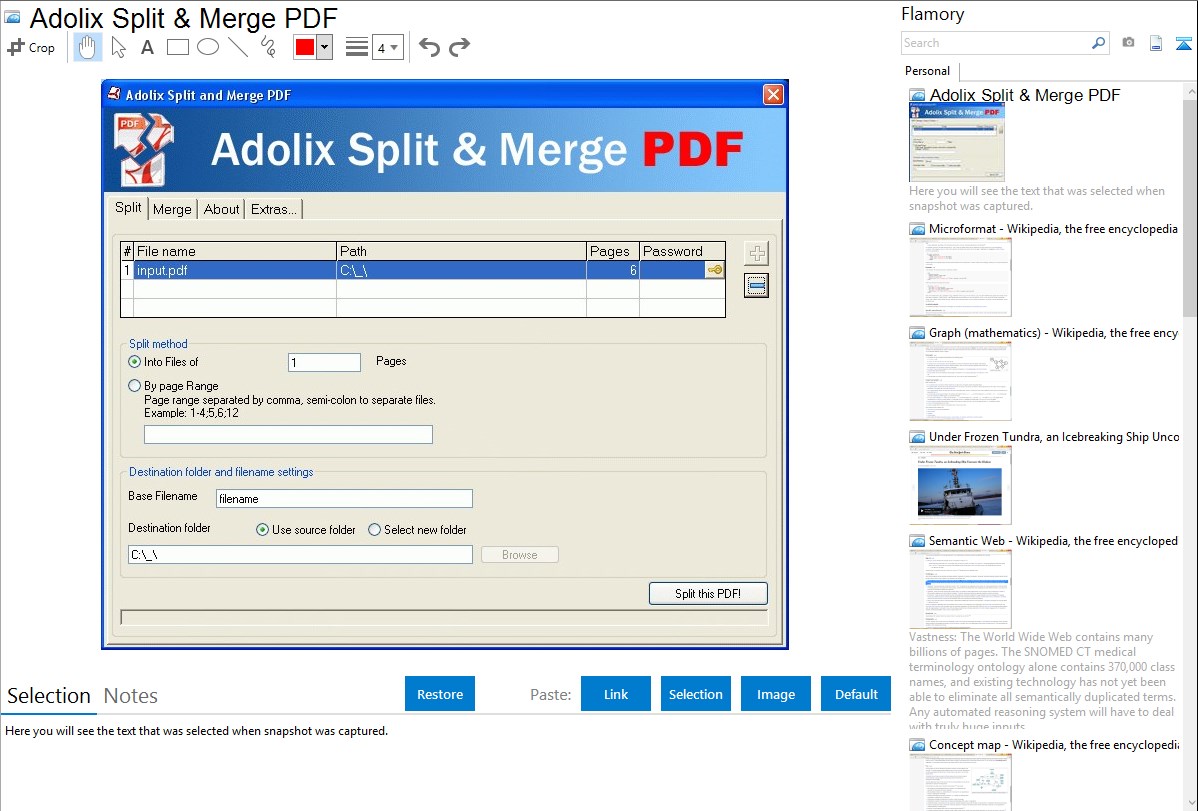 pdf merge small pdf