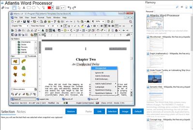 Atlantis Word Processor 4.3.1.3 for apple download free