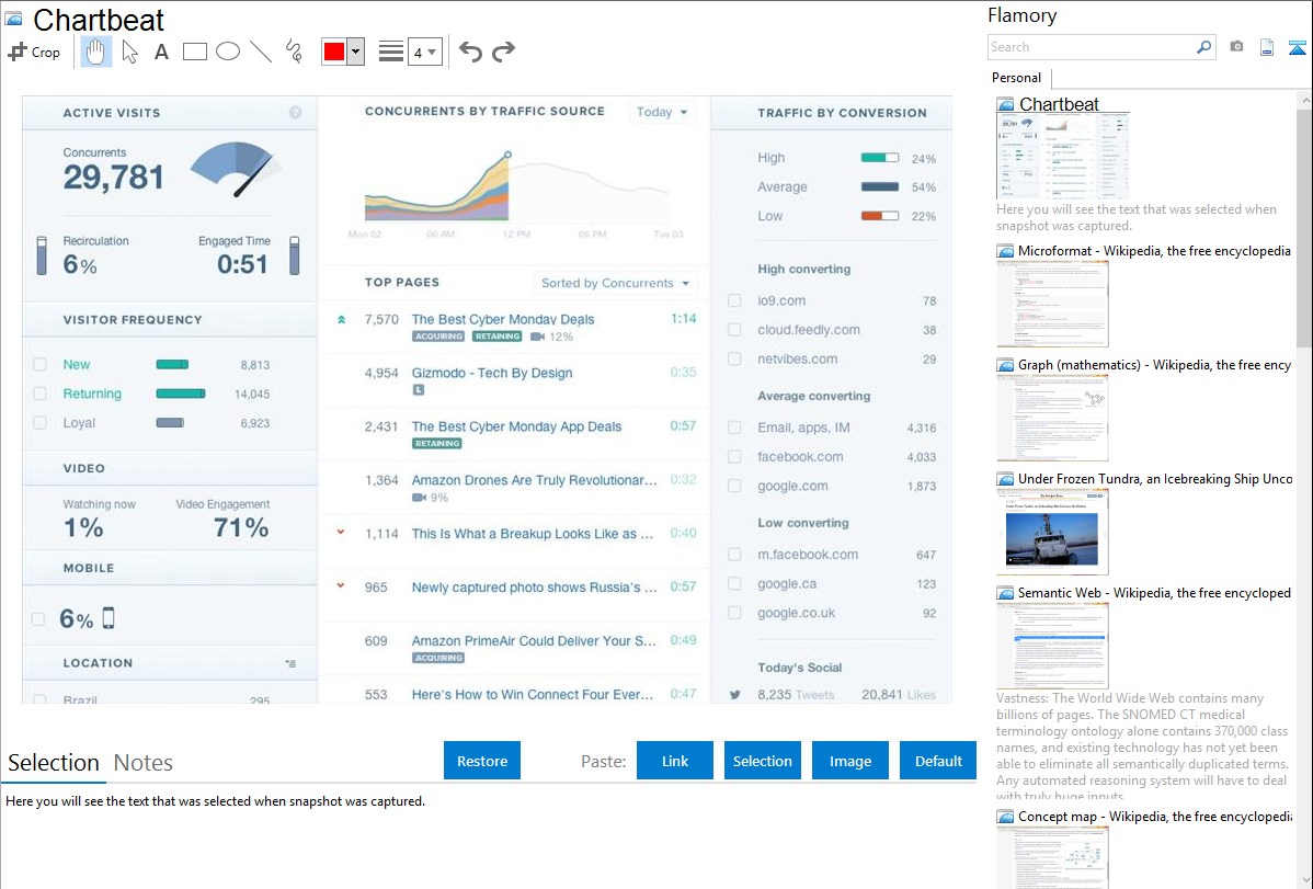 chartbeat