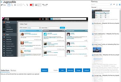JugnooMe - Flamory bookmarks and screenshots