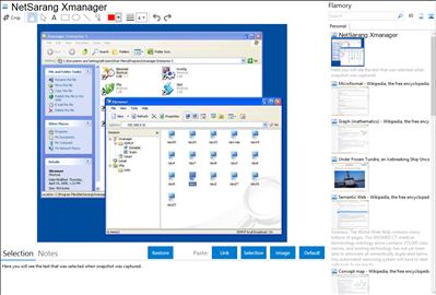 NetSarang Xmanager - Flamory bookmarks and screenshots